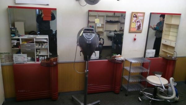 使い古した内装画像・スタイリングスペース