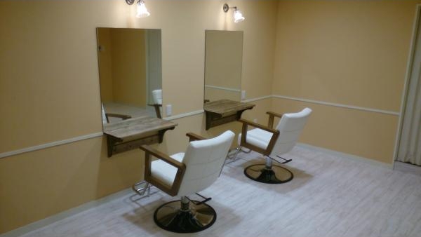 リフォーム後の内装画像・スタイリングスペース